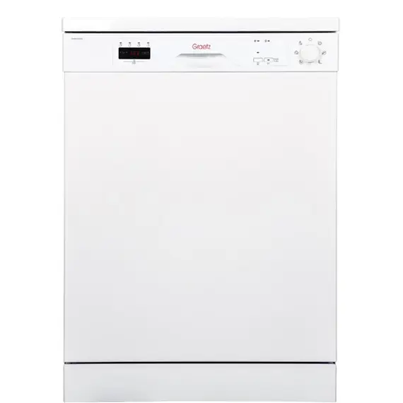 ჭურჭლის სარეცხი მანქანა GRAETZ DW6013SW  - Primestore.ge
