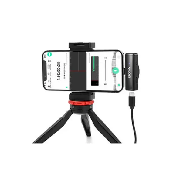 Boya BOYALINK A1 All-in-one Design Wireless Microphone System, 6 image