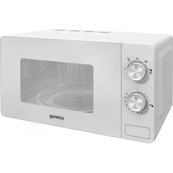 მიკროტალღური ღუმელი GORENJE MO20E1W2 - Primestore.ge