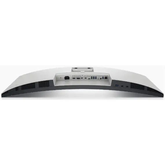 მონიტორი DELL Monitor 34" U3425WE HDMI, DP, USB-C, Thunderbolt, MM, RJ-45, IPS Black, 3440x1440, 21:9, 120Hz, DCI-P3 98%, CURVED, HAS - Primestore.ge