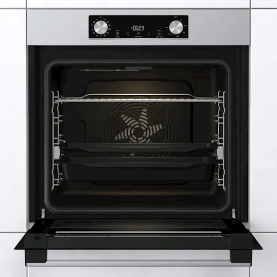 ჩასაშენებელი ელექტრო ღუმელი GORENJE BOS6737E13X , 2 image - Primestore.ge