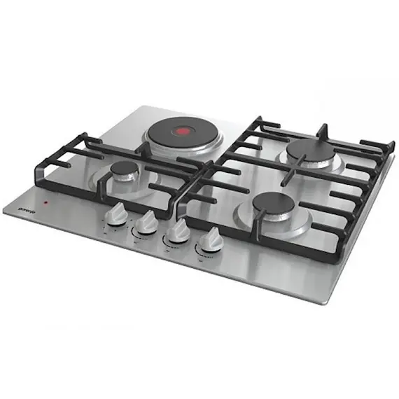გაზქურის ზედაპირი GORENJE GE681X , 3 image - Primestore.ge