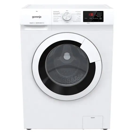 სარეცხი მანქანა GORENJE WHE60SFS , 2 image - Primestore.ge