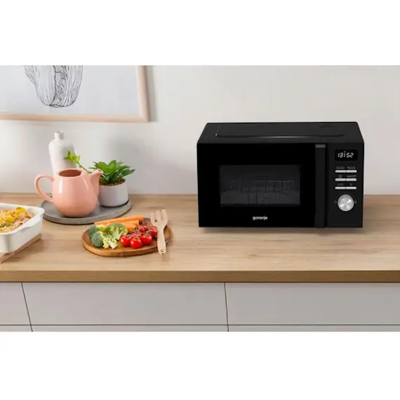 მიკროტალღური ღუმელი GORENJE MO20A4BH - Primestore.ge