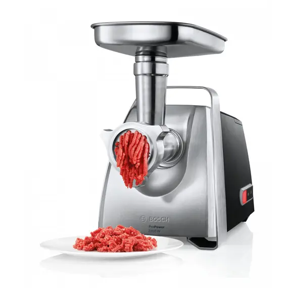 ხორცსაკეპი მანქანა BOSCH MFW68660 , 3 image - Primestore.ge