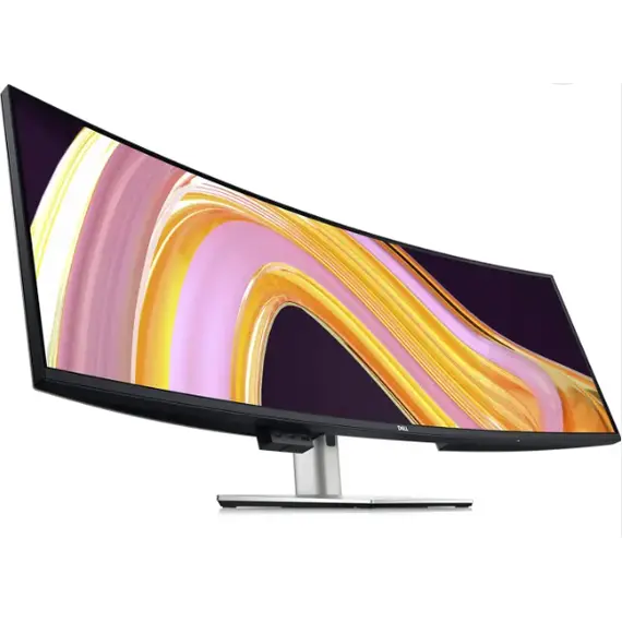 მონიტორი DELL Monitor 49" U4924DW 2xHDMI, DP, USB-C, RJ-45, MM, IPS Black, 5120x1440, 32:9, sRGB 100%, CURVED, HAS , 2 image - Primestore.ge