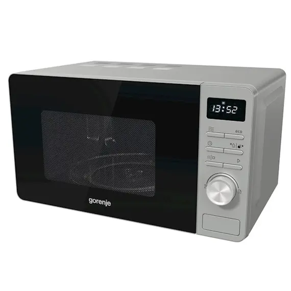 მიკროტალღური ღუმელი GORENJE MO20A3X  - Primestore.ge