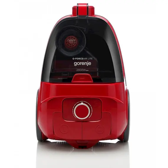 მტვერსასრუტი GORENJE VC2302GALRCY , 2 image - Primestore.ge