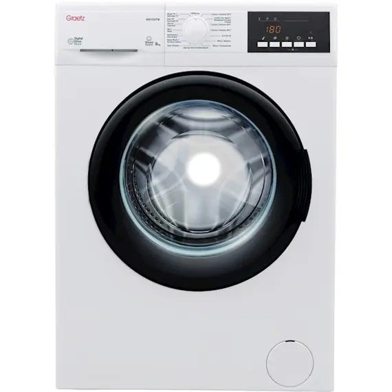 სარეცხი მანქანა GRAETZ W812SITW  - Primestore.ge