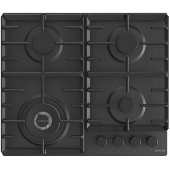 გაზქურის ზედაპირი GORENJE GW642SYB  - Primestore.ge