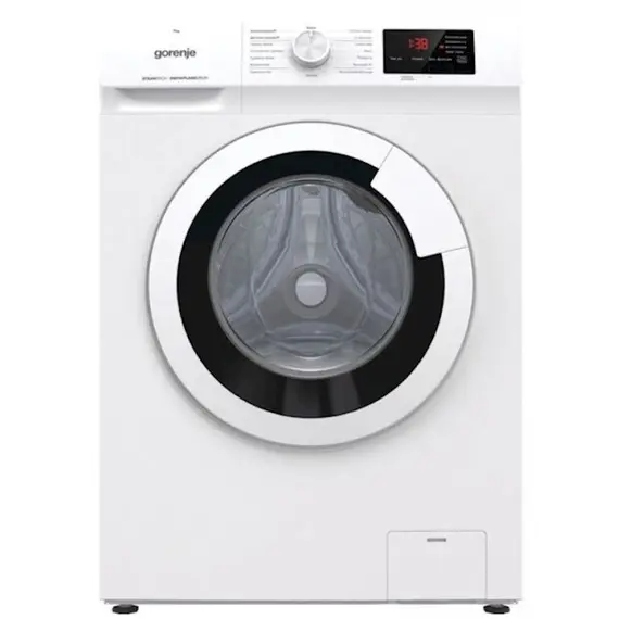 სარეცხი მანქანა GORENJE WHE72SFS/corp  - Primestore.ge