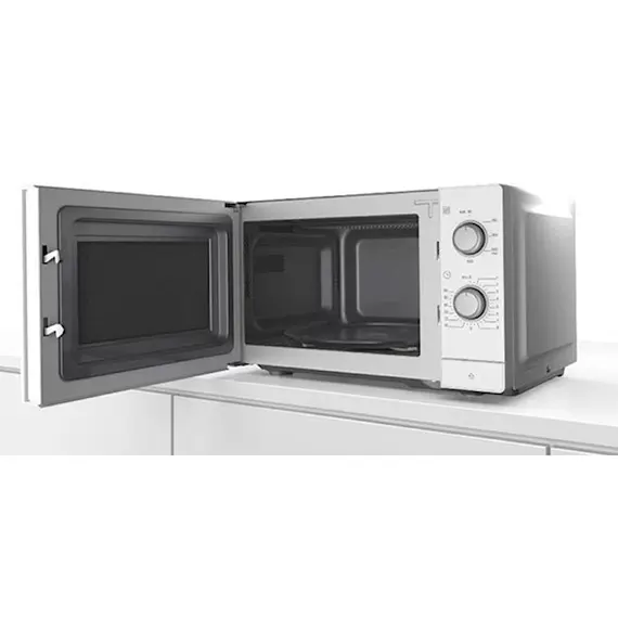 მიკროტალღური ღუმელი BOSCH FFL020MW0 , 4 image - Primestore.ge