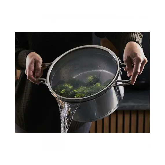 ქვაბების ნაკრები TEFAL H852SA56 , 5 image - Primestore.ge