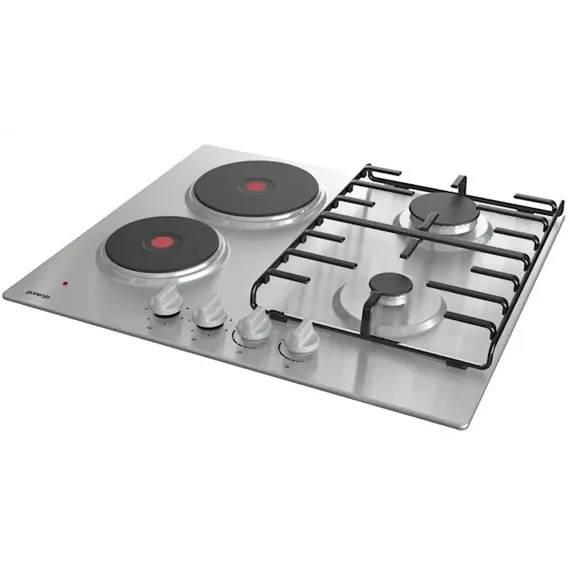 გაზქურის ზედაპირი GORENJE GE690X , 3 image - Primestore.ge