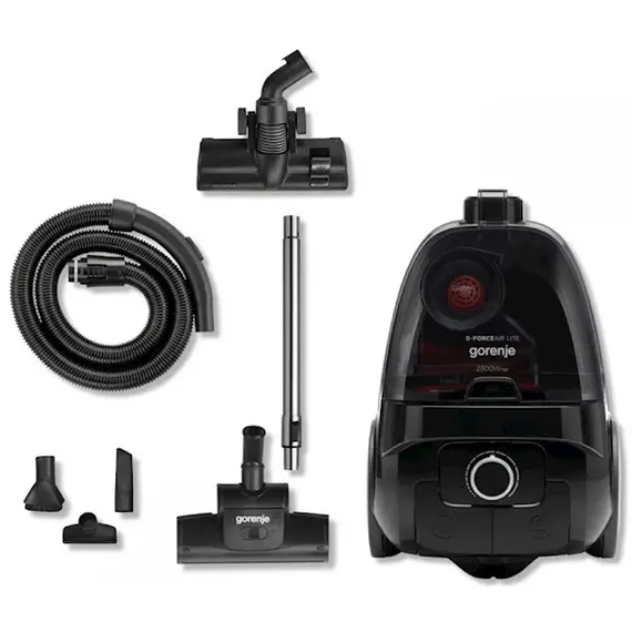 მტვერსასრუტი GORENJE VC2303GALBKCY , 4 image - Primestore.ge