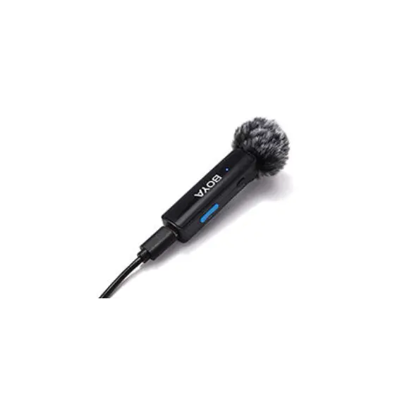 Boya BOYALINK A1 All-in-one Design Wireless Microphone System, 5 image