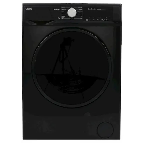 სარეცხი მანქანა GRAETZ W710F4TBK  - Primestore.ge