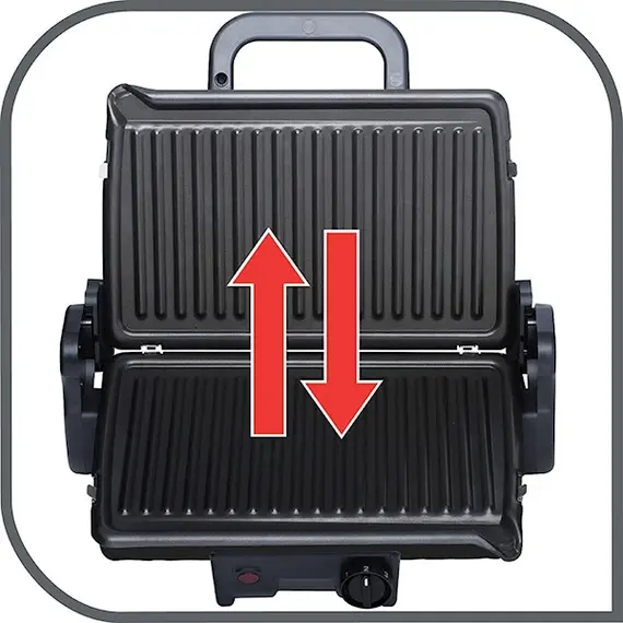 გრილი TEFAL GC205012 , 4 image - Primestore.ge