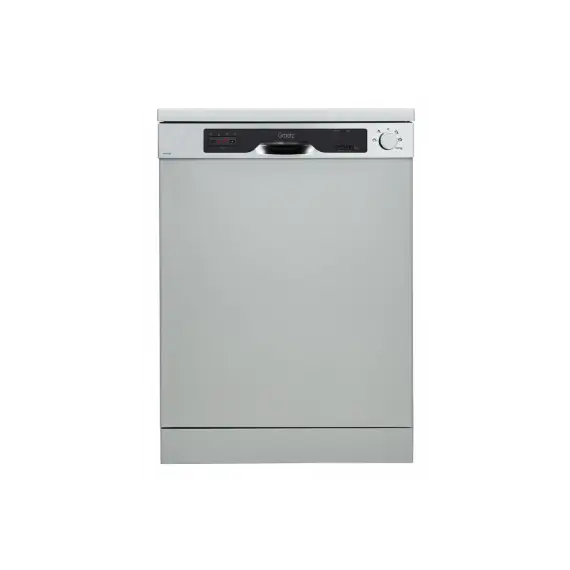 ჭურჭლის სარეცხი მანქანა GRAETZ DW6012SS  - Primestore.ge