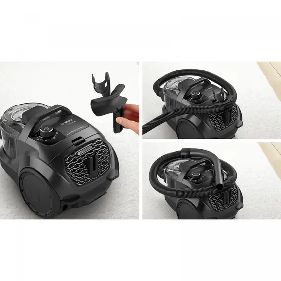 მტვერსასრუტი BOSCH BGC21X300 , 2 image - Primestore.ge