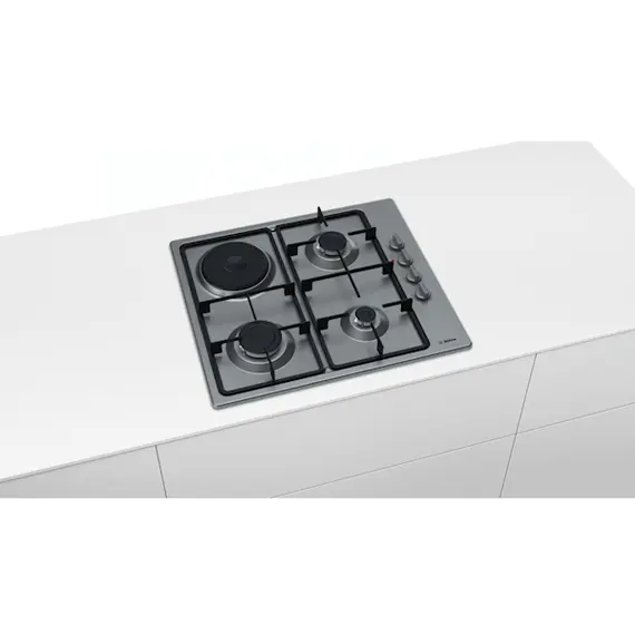 გაზქურის ზედაპირი BOSCH PBY6C5B62O , 4 image - Primestore.ge