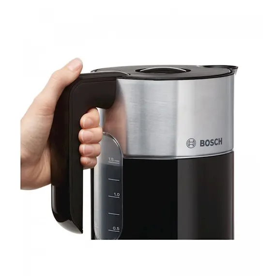 ელექტრო ჩაიდანი BOSCH TWK8613P , 3 image - Primestore.ge
