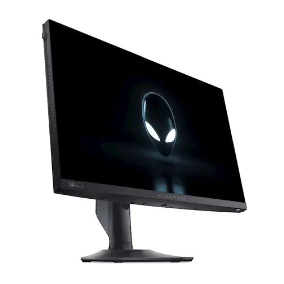 მონიტორი DELL Monitor 24.5" AW2524HF HDMI, 2xDP, USB, Fast IPS, 500Hz, 0.5ms, sRGB 99%, FreeSync, HAS , 2 image - Primestore.ge