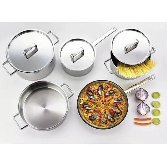 ქვაბების ნაკრები GORENJE CWSA08HC , 5 image - Primestore.ge