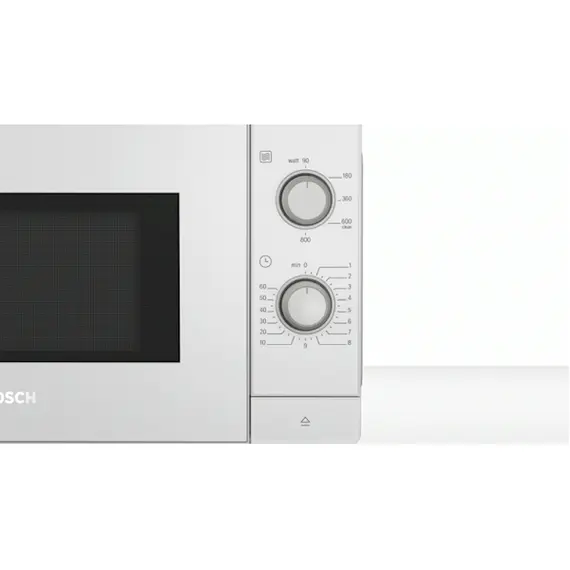 მიკროტალღური ღუმელი BOSCH FFL020MW0 , 3 image - Primestore.ge