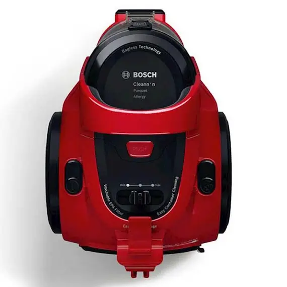 მტვერსასრუტი BOSCH BGC05AAA2 , 2 image - Primestore.ge