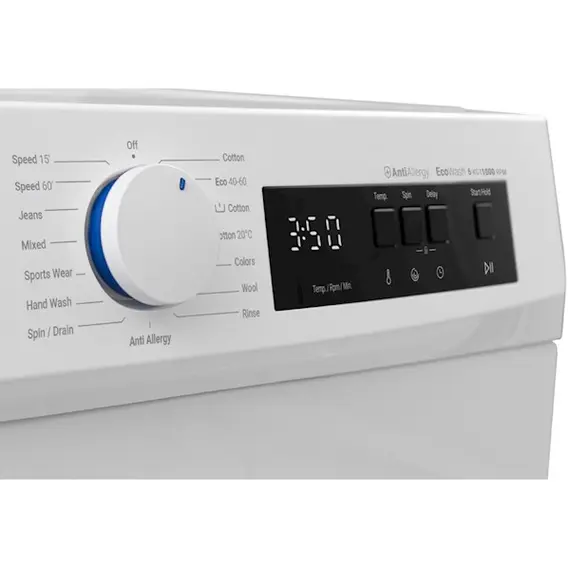 სარეცხი მანქანა DAEWOO WMS610T1WU0GE , 2 image - Primestore.ge