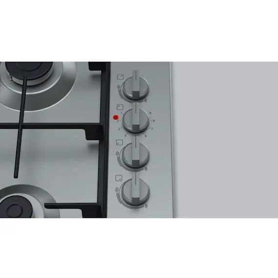 გაზქურის ზედაპირი BOSCH PBY6C5B62O , 3 image - Primestore.ge