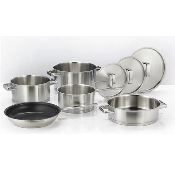 ქვაბების ნაკრები GORENJE CWSA08HC , 2 image - Primestore.ge