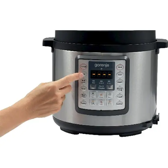 მულტისახარში ქვაბი GORENJE MC6MBK , 2 image - Primestore.ge