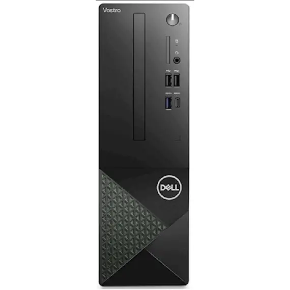 DELL Vostro 3030 SFF, Intel i3-14100, 8GB, F512GB, UMA, WiFi, kb+m, Lin