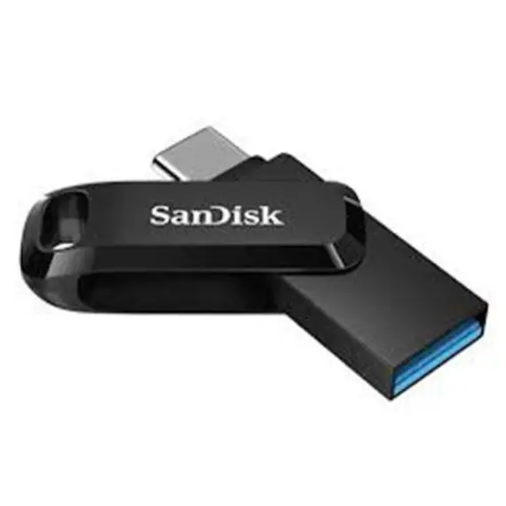USB ფლეშ მეხსიერება SanDisk Ultra Dual Drive Go Type-C 512GB SDDDC3-512G-G46 - Primestore.ge