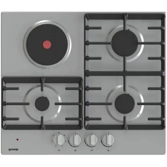 გაზქურის ზედაპირი GORENJE GE681X  - Primestore.ge