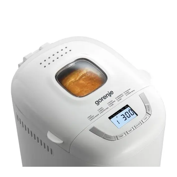 პურის საცხობი GORENJE BM910WII  - Primestore.ge