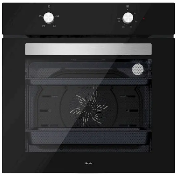 ჩასაშენებელი ელექტრო ღუმელი GRAETZ BO6501B02  - Primestore.ge