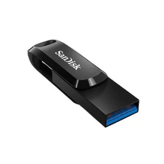 USB ფლეშ მეხსიერება SanDisk Ultra Dual Drive Go Type-C 512GB SDDDC3-512G-G46 - Primestore.ge