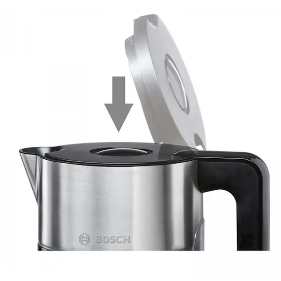 ელექტრო ჩაიდანი BOSCH TWK8613P , 5 image - Primestore.ge