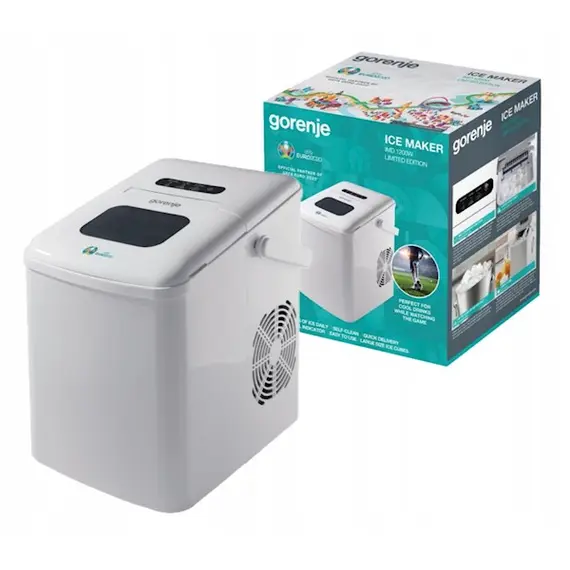 ყინულის აპარატი GORENJE IMD1200W , 5 image - Primestore.ge
