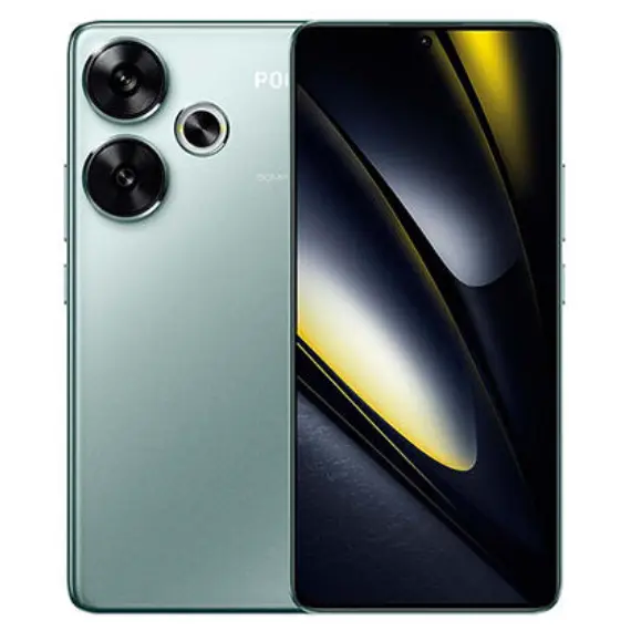 მობილური ტელეფონი Xiaomi Poco F6 Dual Sim 8GB RAM 256GB 5G Global Version  - Primestore.ge