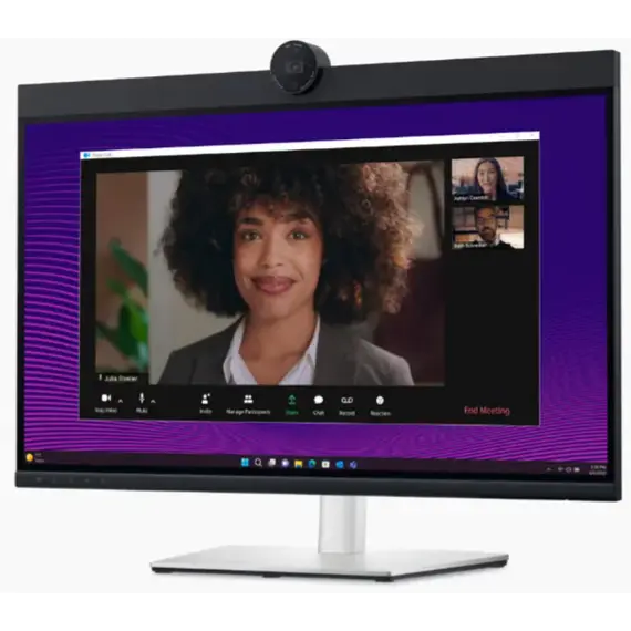 მონიტორი DELL Monitor 27" P2724DEB HDMI, DP, USB-C, RJ-45, MM, IPS, 2560x1140, sRGB 99%, HAS, Cam , 3 image - Primestore.ge