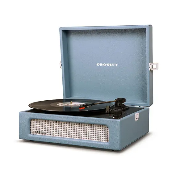 ფირსაკრავი Crosley Voyager Turntable , 2 image - Primestore.ge