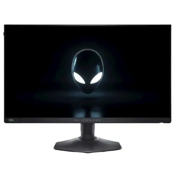მონიტორი DELL Monitor 24.5" AW2524HF HDMI, 2xDP, USB, Fast IPS, 500Hz, 0.5ms, sRGB 99%, FreeSync, HAS  - Primestore.ge
