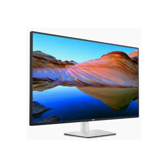მონიტორი DELL Monitor 43" U4323QE 2xHDMI, 2xDP, USB-C, RJ-45, MM, IPS, 3840x2160, sRGB 95%, HAS , 2 image - Primestore.ge