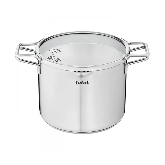 ქვაბების ნაკრები TEFAL H852SA56 , 2 image - Primestore.ge