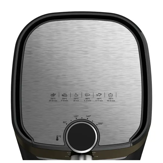 აეროგრილი TEFAL EY501815 , 3 image - Primestore.ge