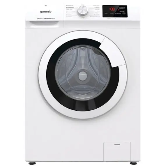 სარეცხი მანქანა GORENJE WHE60SFS  - Primestore.ge